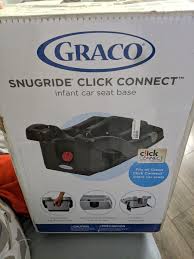 Graco Infant Car Seat Base For In