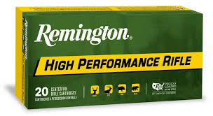 High Performance Rifle Remington