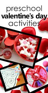 Crafting is a fun way to spend quality time with your toddler, and with february 14th just around the corner, you should try some of these adorable valentine's day crafts for toddlers. Valentine S Day Activities For Kids Fantastic Fun Learning