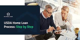 usda home loan process step by step
