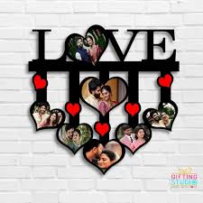 love couple photo frame at rs 990 00