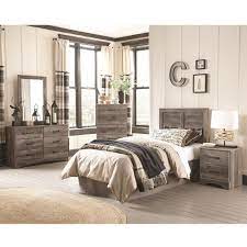 Find 115 listings related to nebraska furniture mart in camdenton on yp.com. Seven Stars Brinkley 5 Piece Full Bedroom Set In Manslough Oak Nebraska Furniture Mart
