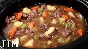 Maybe you would like to learn more about one of these? Easy Crock Pot Beef Stew Recipe Youtube