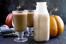 pumpkin flavored coffee creamer recipe