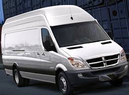 2008 dodge sprinter value