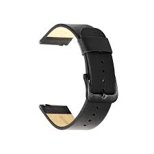 Genuine Leather Watchband 20mm For Samsung Gear S2 Classic