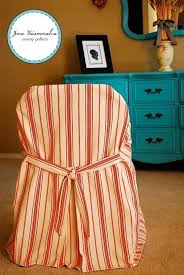 Slipcover Chic Folding Chair Cover Pdf