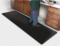anti static esd mat runner with non