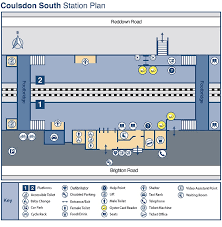 couon south station information