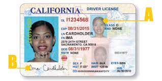 However, when the dmv has. What Your Ca Driver S License Looks Like California Dmv Practice Test