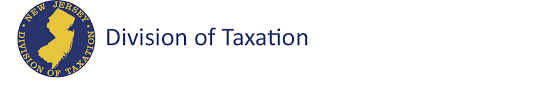 Nj Division Of Taxation Filing Information Gross Income