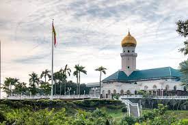 It was also here that the 7th sultan, sultan salahuddin abdul aziz shah, was born. Istana Alam Shah Klang Selangor By Eddie Leong Photo Stock Snapwire