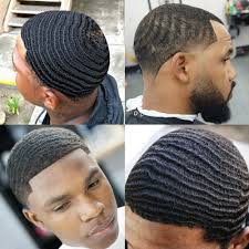 How To Get 360 Waves For Black Men Mens Hairstyles