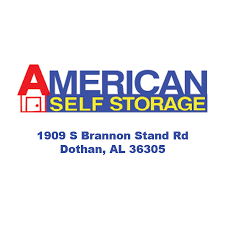 american self storage in dothan al