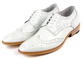 Since most weddings will have a dress code, we're giving the best shoe recommendations for each type of shoe style. Mens White Dress Shoes Dress Yp