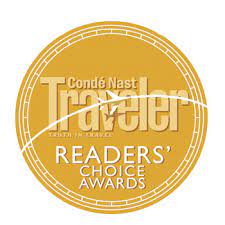 conde nast traveler readers choice
