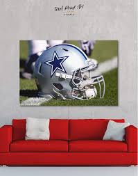 Dallas Cowboys Canvas Wall Art