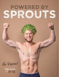sprouts vegan caign mike posner