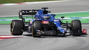 5 march 20215 march 2021.from the section formula 1. F1 2021 Fernando Alonso The Alpine Car Will Be Extremely Fast In Monaco Marca