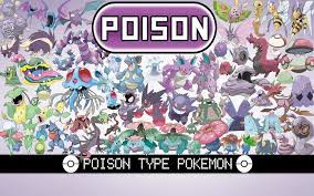 Top 5 Poison Pokemon from the Sinnoh region