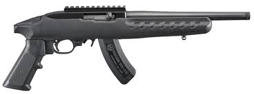 ruger 22 charger pistol semi automatic