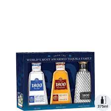 1800 tequila tri pack total wine more
