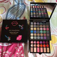 bn sephora makeup party box beauty