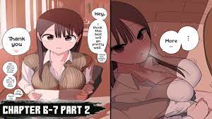 Gyaru That Becomes Menhera After 10 Days Chapter 6-7 | Part 3 - YouTube