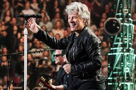 Bon Jovi Leads Hot Tours Tally With 31 Million Earned And