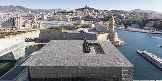 Le Mucem | Office de Tourisme de Marseille