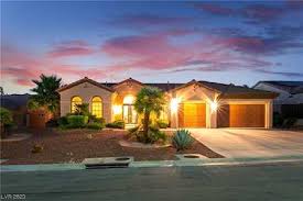 henderson nv single story homes with a