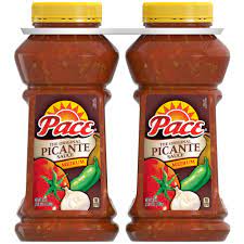 pace picante sauce the original um 38 oz
