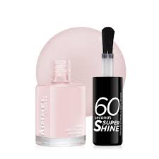 60 seconds super shine nail polish