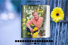 diy ideal gardening magazine with flash