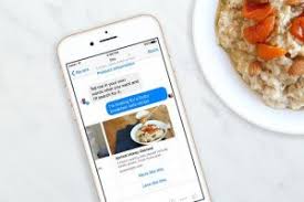How Quaker Oats Introduced A Facebook Messenger Chatbot To