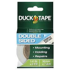 double sided duck tape brand duct tape