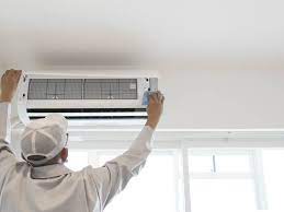 air conditioning without outside unit