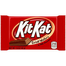 kit kat milk chocolate wafer bar 1 5