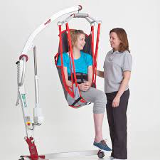 How to use a hoyer lift to transfer a patient with one person. Hoyer Patient Transfer Lifts For Milwaukee Bild Accessibility Experts
