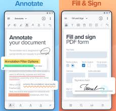 free pdf editor apps for android