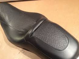 Road Glide Ostrich Seat Cover Only