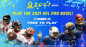 free madden nfl 21 the pro football