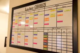 15 Of The Best Diy Chore Charts For Kids Bedtimez