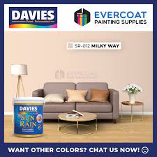 Davies Paints Sun Rain 4 Liters