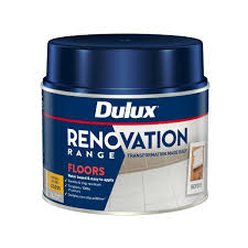Dulux Reno Floor Paint White 1l