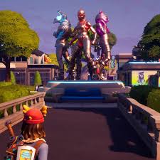 Fortnite is the biggest game in the world right now. Party Royale Could Fulfill Fortnite S Promise As A True Social Space The Verge