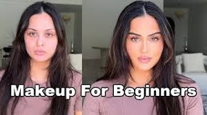 2023 how to apply makeup for beginners