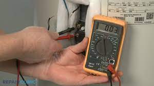 Electric Water Heater Thermostat | How To Test | DIY Repair Clinic
