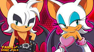 Rouge Meets Rogue The Jewel Thief - YouTube