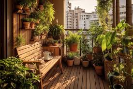 Stunning Balcony Decoration Ideas